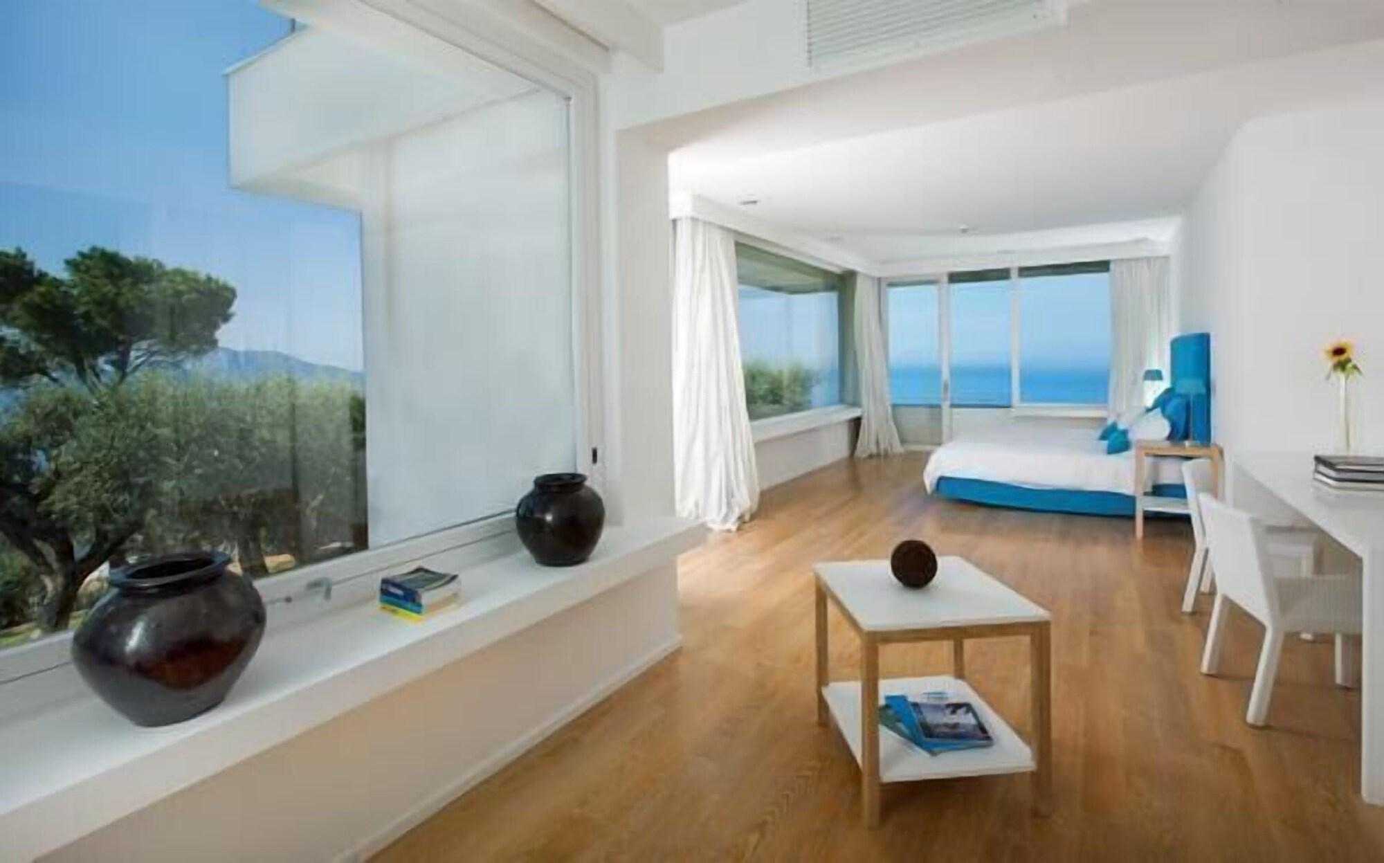 Relais Blu Hotel Massa Lubrense Eksteriør billede
