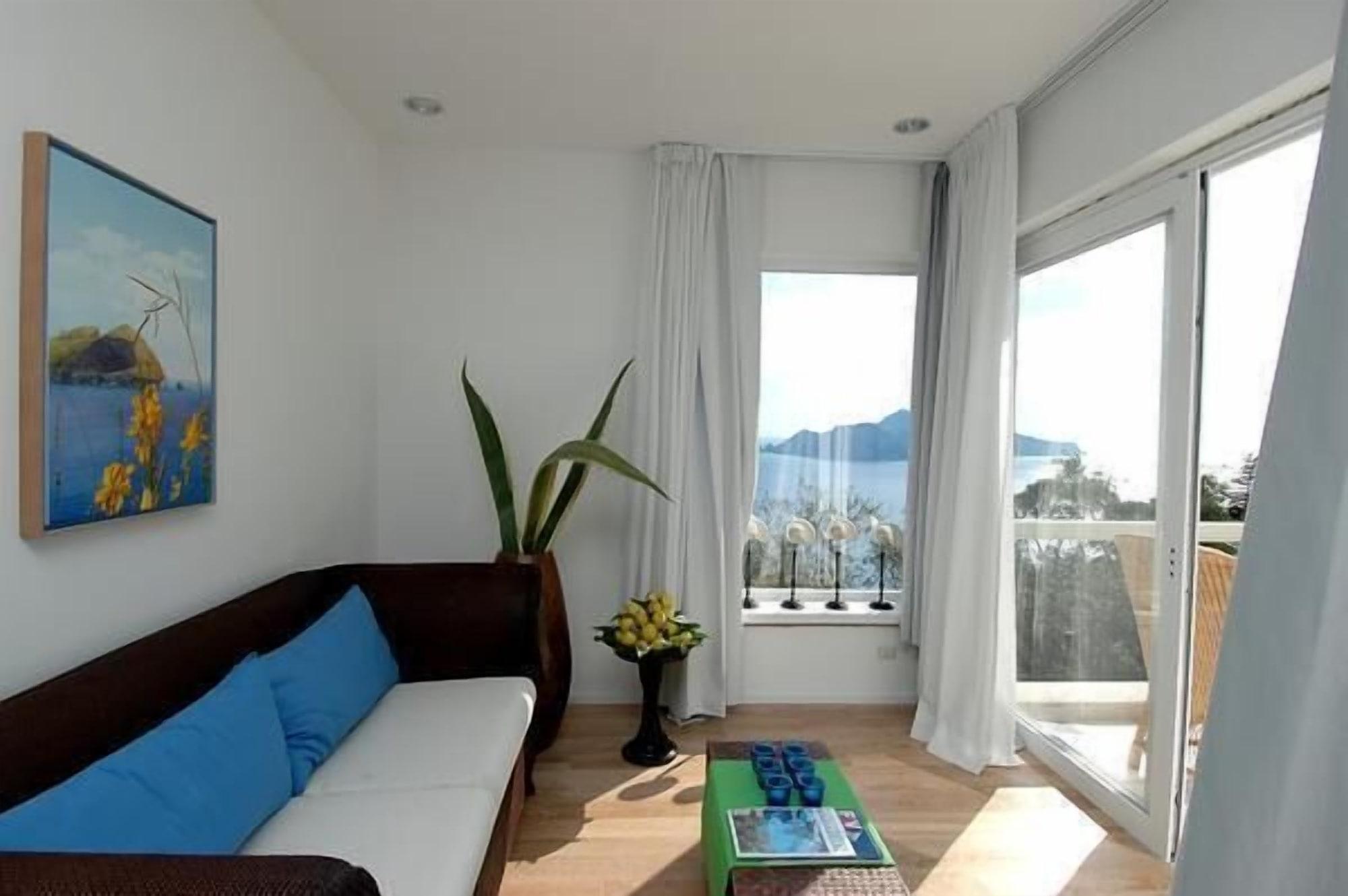 Relais Blu Hotel Massa Lubrense Eksteriør billede