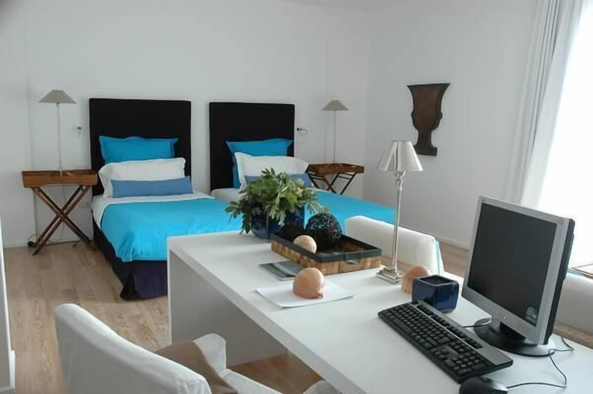 Relais Blu Hotel Massa Lubrense Eksteriør billede