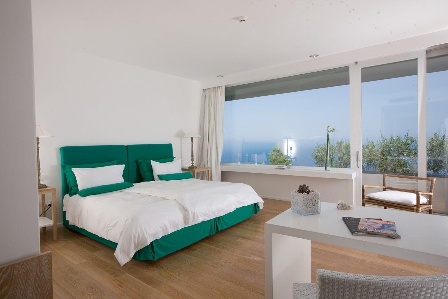 Relais Blu Hotel Massa Lubrense Eksteriør billede