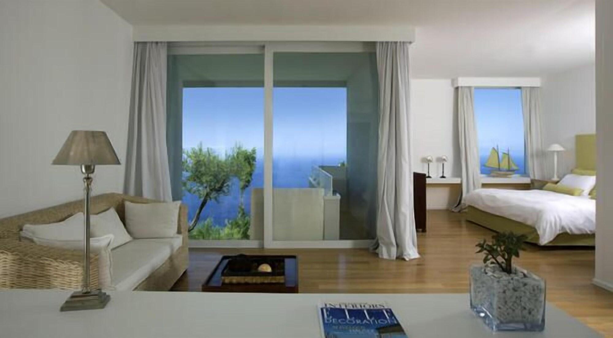 Relais Blu Hotel Massa Lubrense Eksteriør billede