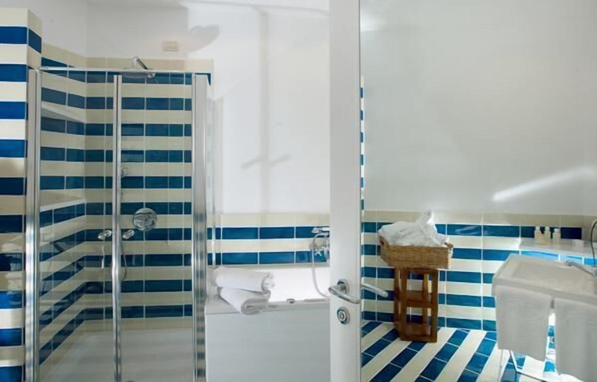 Relais Blu Hotel Massa Lubrense Eksteriør billede