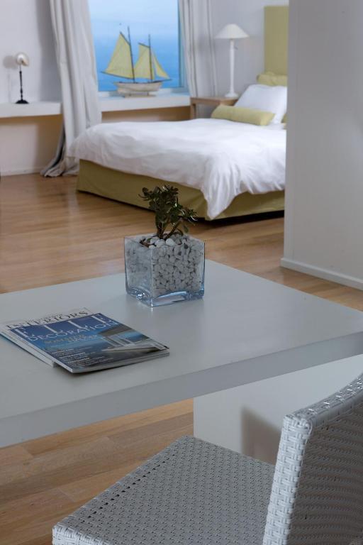 Relais Blu Hotel Massa Lubrense Værelse billede