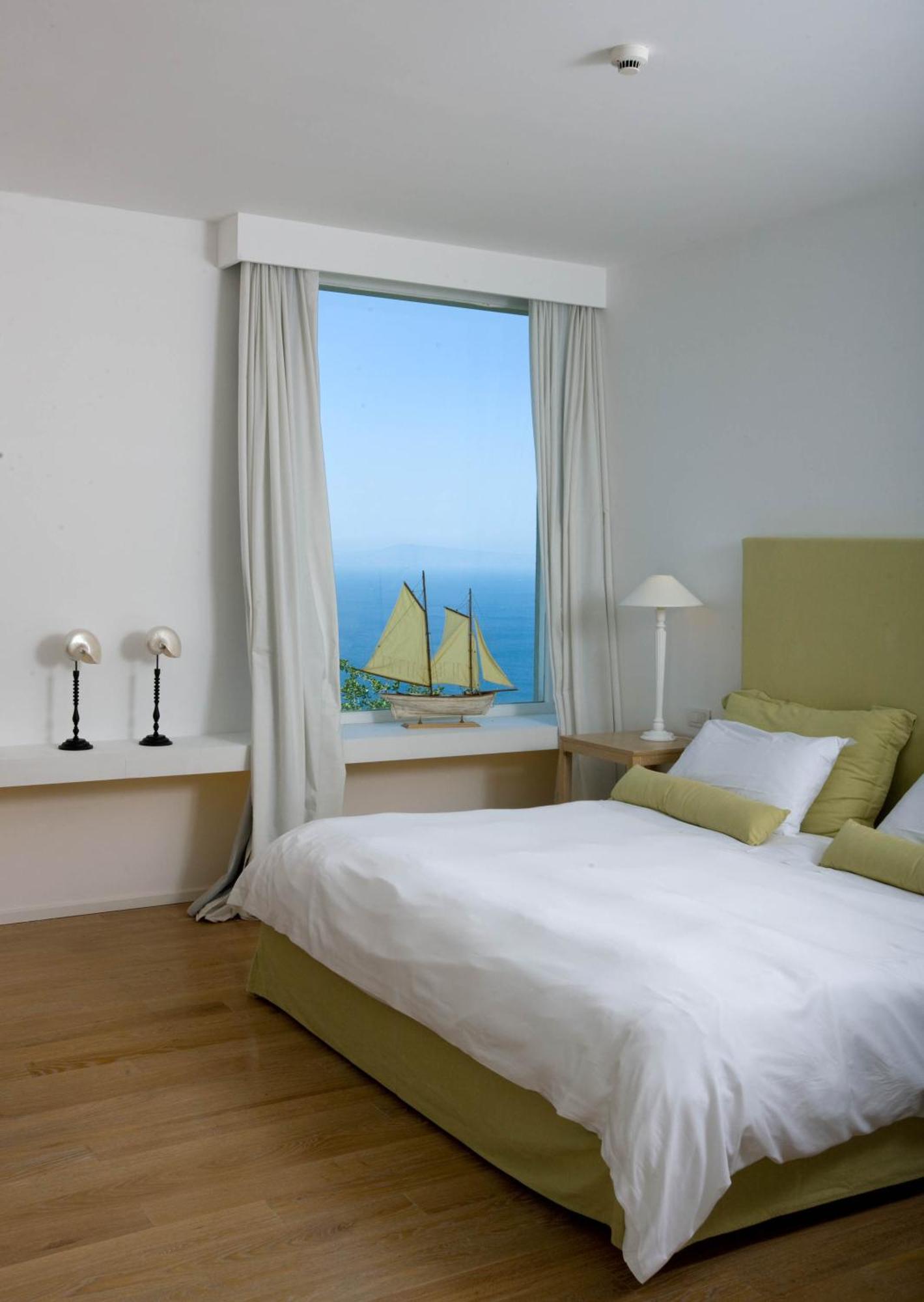 Relais Blu Hotel Massa Lubrense Eksteriør billede