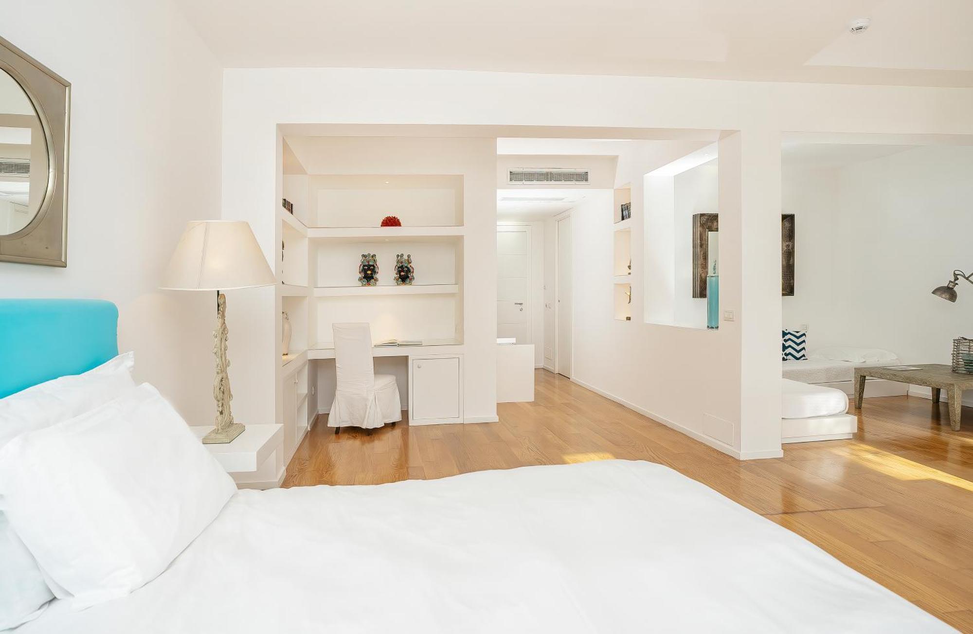 Relais Blu Hotel Massa Lubrense Eksteriør billede