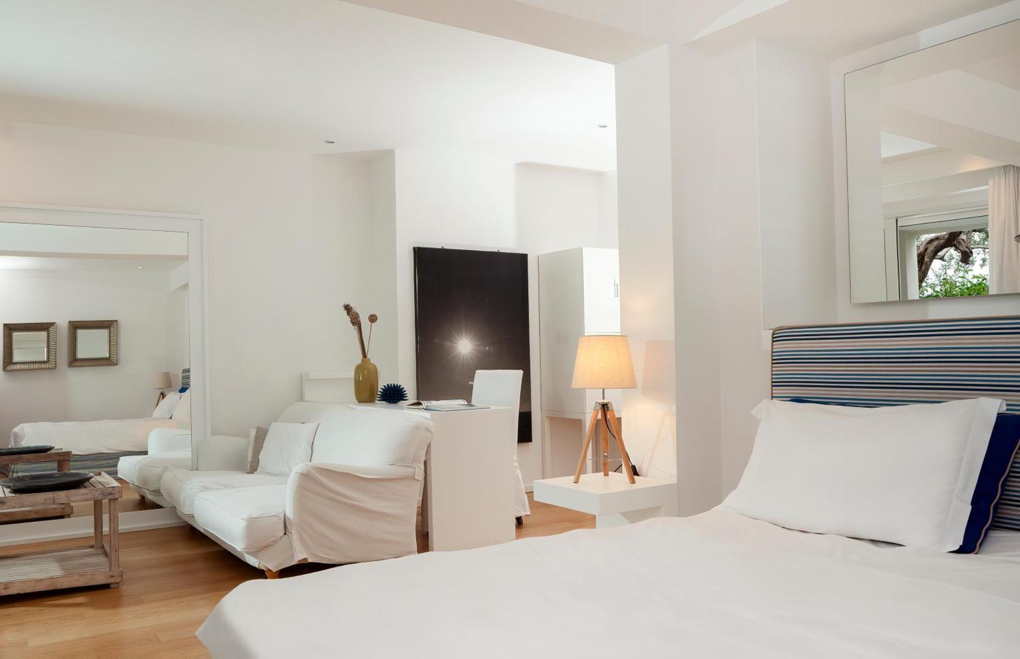 Relais Blu Hotel Massa Lubrense Eksteriør billede