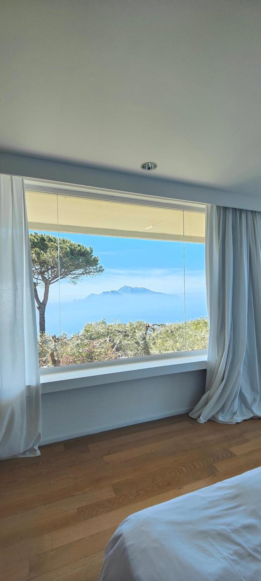 Relais Blu Hotel Massa Lubrense Eksteriør billede