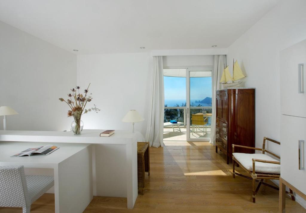 Relais Blu Hotel Massa Lubrense Værelse billede