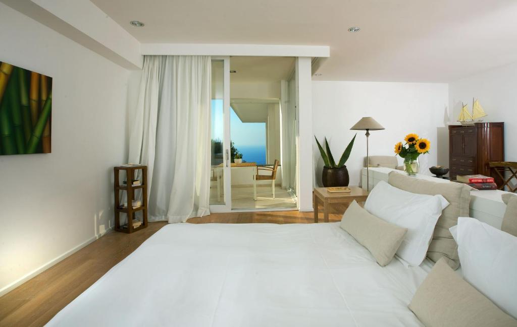 Relais Blu Hotel Massa Lubrense Eksteriør billede