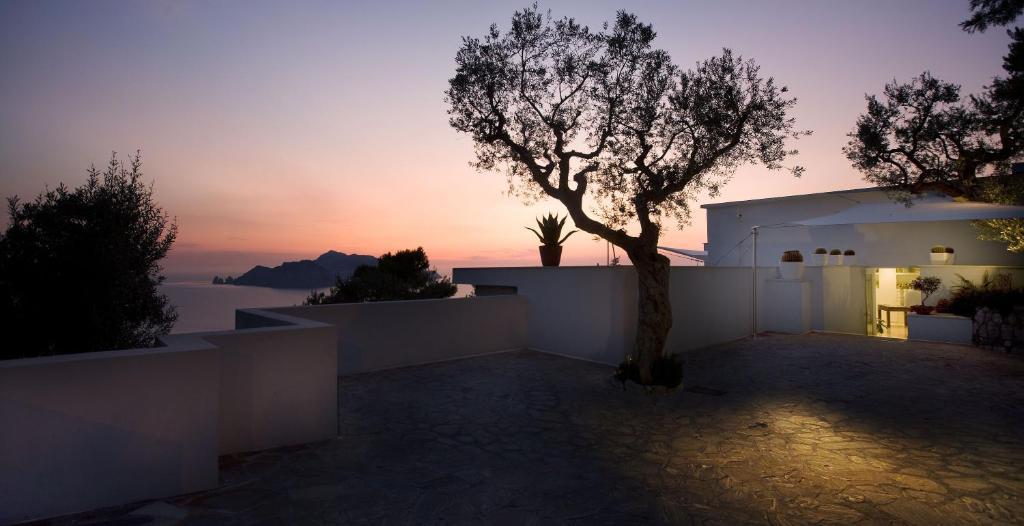 Relais Blu Hotel Massa Lubrense Eksteriør billede