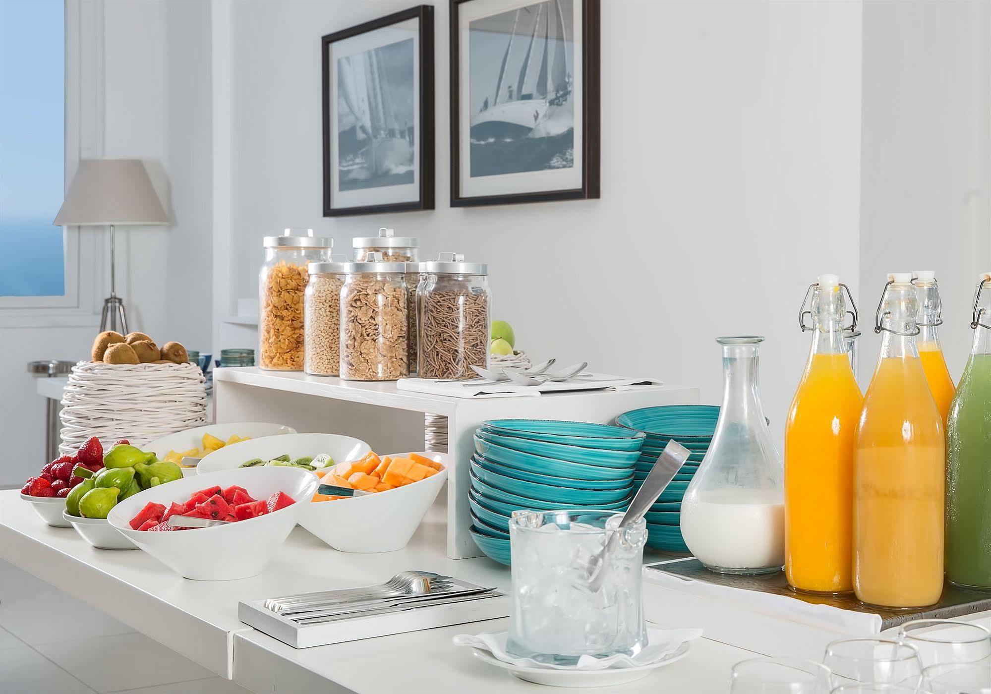 Relais Blu Hotel Massa Lubrense Eksteriør billede